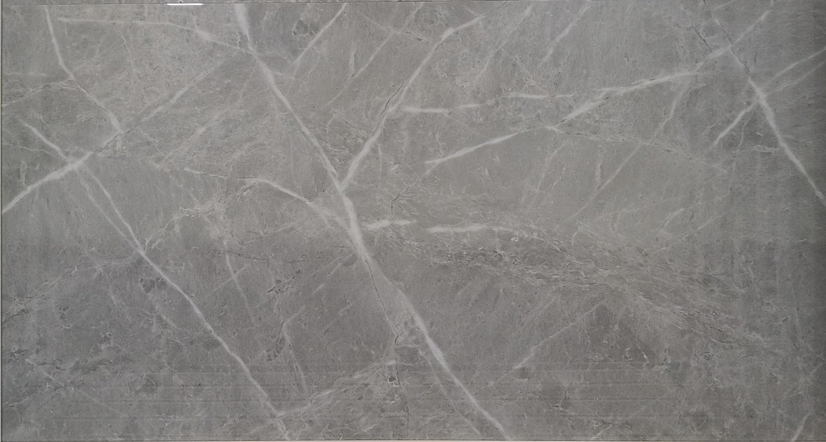 AMSER GRIS POLISHED PORCELAIN 60X120CM - AGL - 0 M2