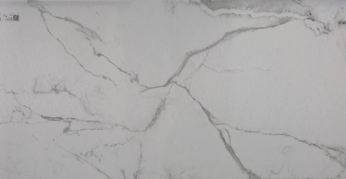 YWFI612P291 VENATO BIANCO PORCELAIN 60X120CM - OVERLAND - 1 M2