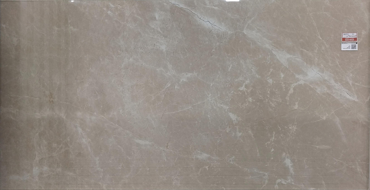 MOON CREMA POLISHED PORCELAIN 60X120 CM NITCO INDIA - 4 M2