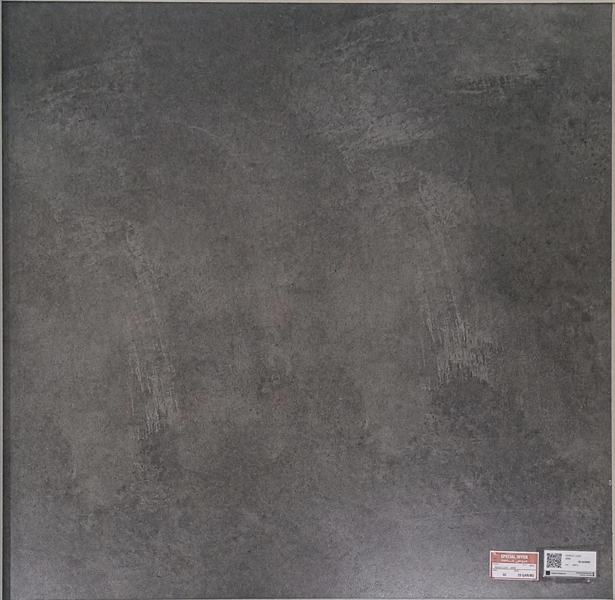 FERRATI LIGHT 60X60CM - AGL - 1 M2