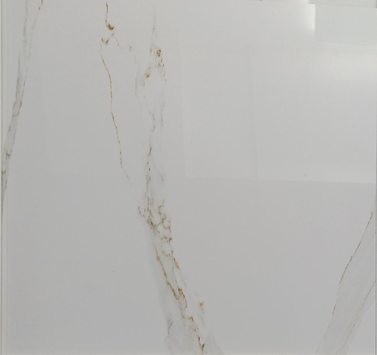ALASKA NATURAL GLOSSY PORCELAIN 60X60CM - AGL - 7 M2
