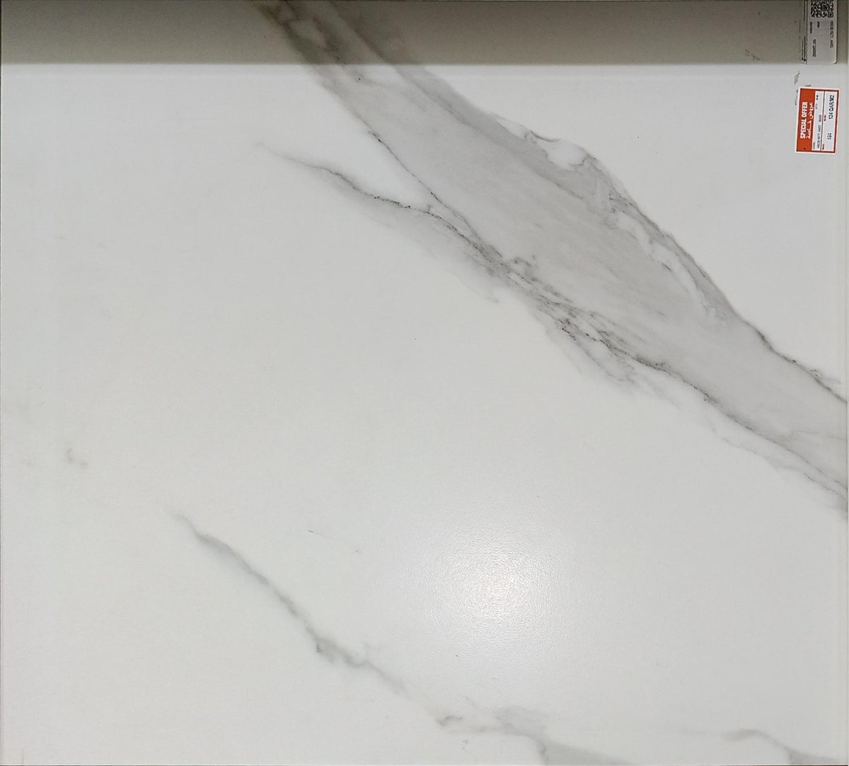 HBO20 RETT. HARD PORCELAIN 60X60 CM DELCONCA ITALY - 17 M2