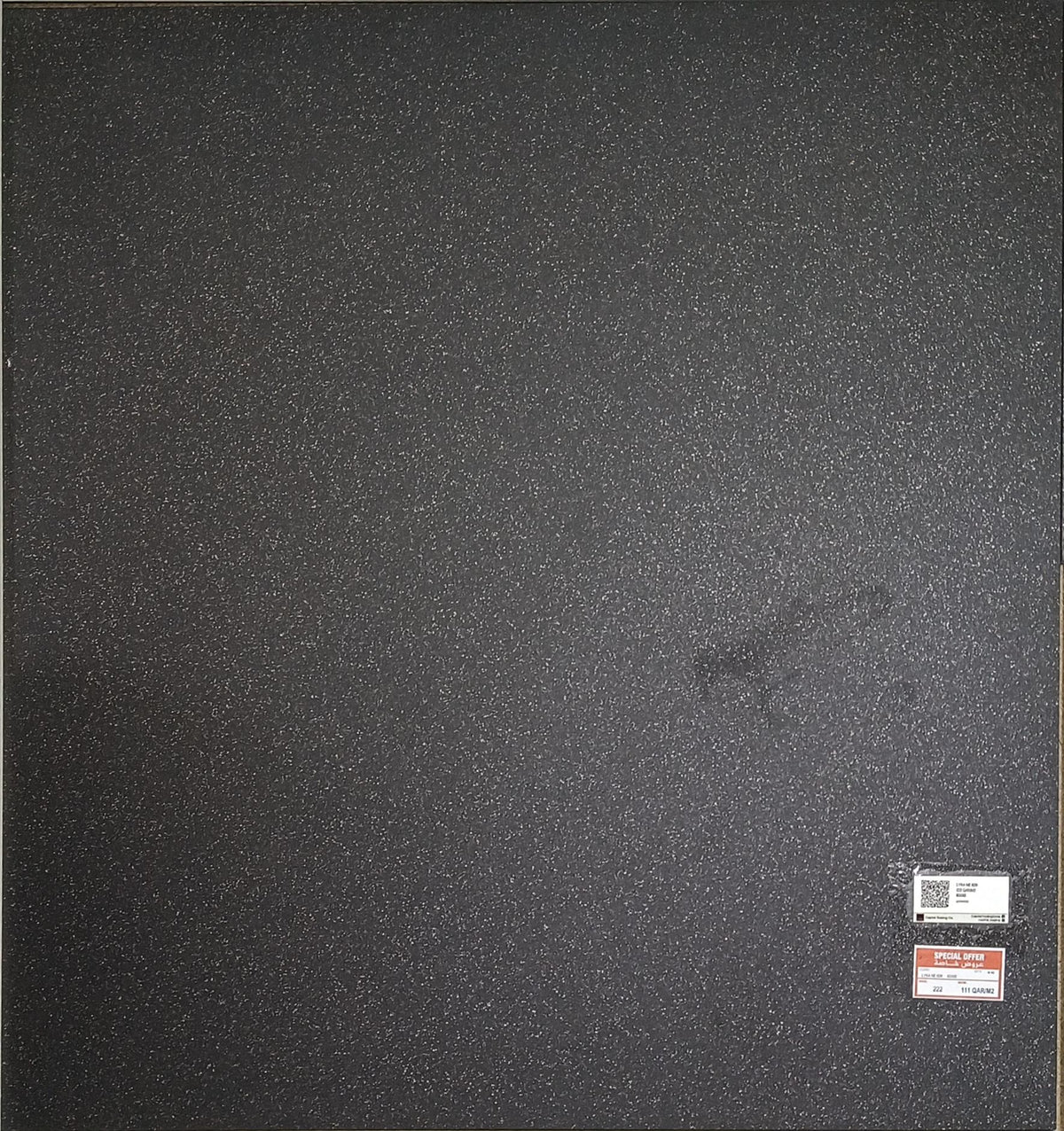 LYRA NE 60R RECTIFIED PORCELAIN 60X60 CM LEONARDO ITALY - 29 M2