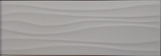DIAMOND WHITE WAVES WALL 20X60 CM - AZULFER SPAIN - 115 M2