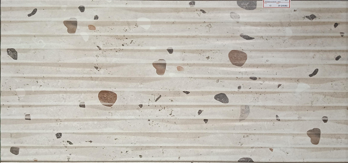 WSG 36020 HL4 DECOR 30X60CM - SUR CERAMICS OMAN - 1 M2