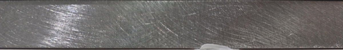 00LLAPL ALUMINIUM LISTELO SILVER 8X15 2.4 M (LISTELO PLATA LIJA ESPECIAL) EMBEPLAST SPAIN - 64 PCS