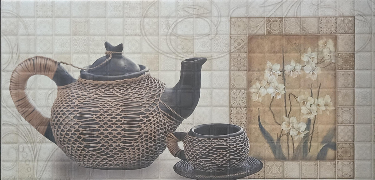FOLK HL01 A&B DECOR 30X60 CM SOMANY INDIA - 8 PCS
