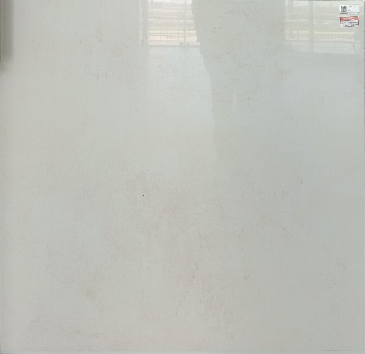 LUXURY 90A LP (TONO - P5645Q) PORCELAIN 90X90 CM LEONARDO ITALY - 36 M2