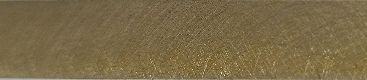 00LLAOR ALUMINIUM LISTELO 8X15 LIJA ESP 2.4 M GOLD EMBEPLAST SPAIN - 6 PCS
