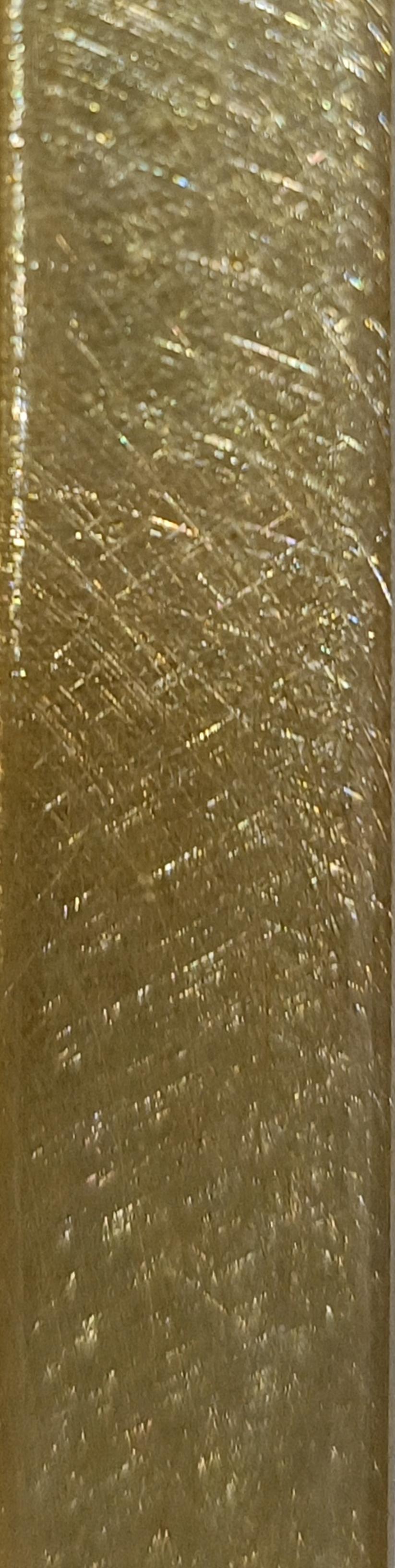 00FU1OR FUSION 9X17 2.50 M GOLD - EMBEPLAST - 22 PCS
