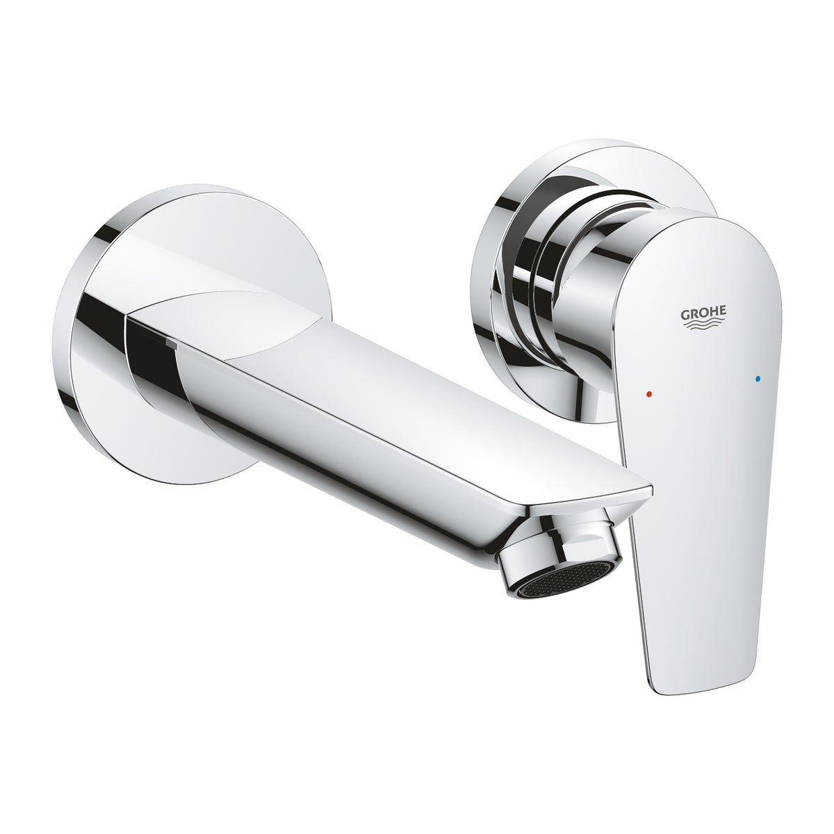 20474001 BAUEDGE 2-HOLE BASIN MIXER - GROHE - 31 PCS