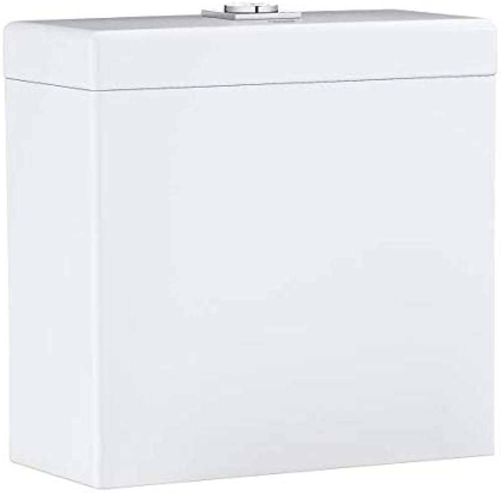 39490000 CUBE CERAMIC CISTERN BOTTOM INLET GROHE - 40 PCS