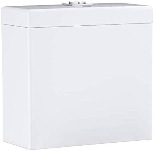 39490000 CUBE CERAMIC CISTERN BOTTOM INLET GROHE - 40 PCS