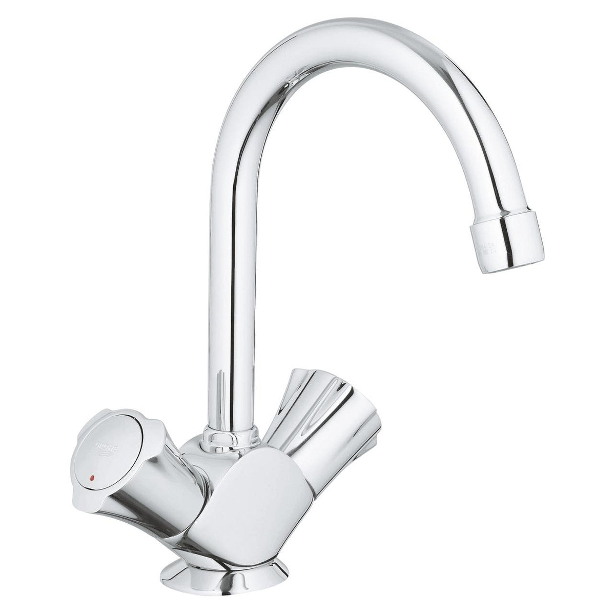 21375001 COSTA L SINGLE-HOLE BASIN MIXER 1/2″ - GROHE - 9 PCS