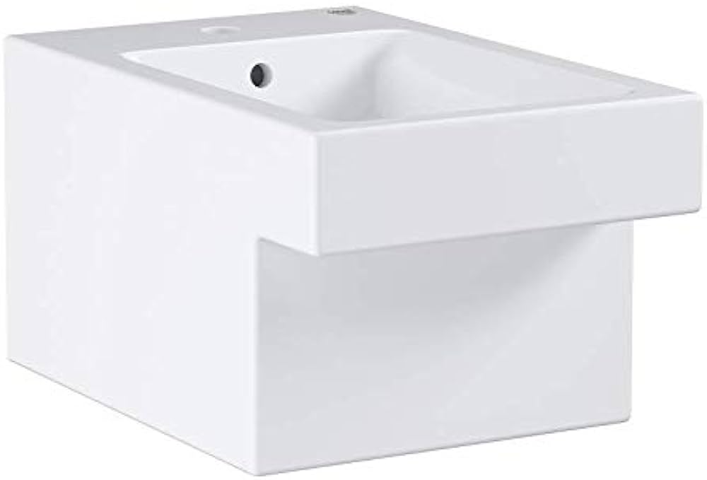3948600H CUBE CERAMIC WALL HUNG BIDET GROHE - 0 PCS
