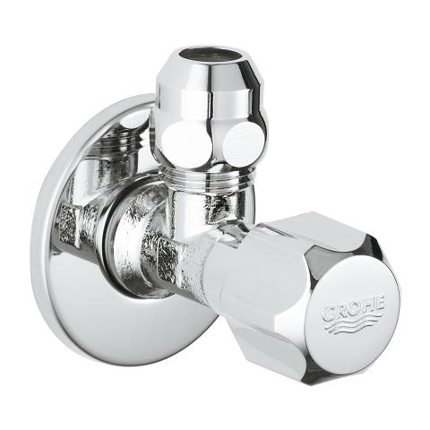 2201700M ANGLE VALVE 1/2 X 3/8 GROHE - 12 PCS
