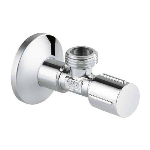 22041000 ANGLE VALVE 1/2" X 1/2" GROHE - 2 PCS