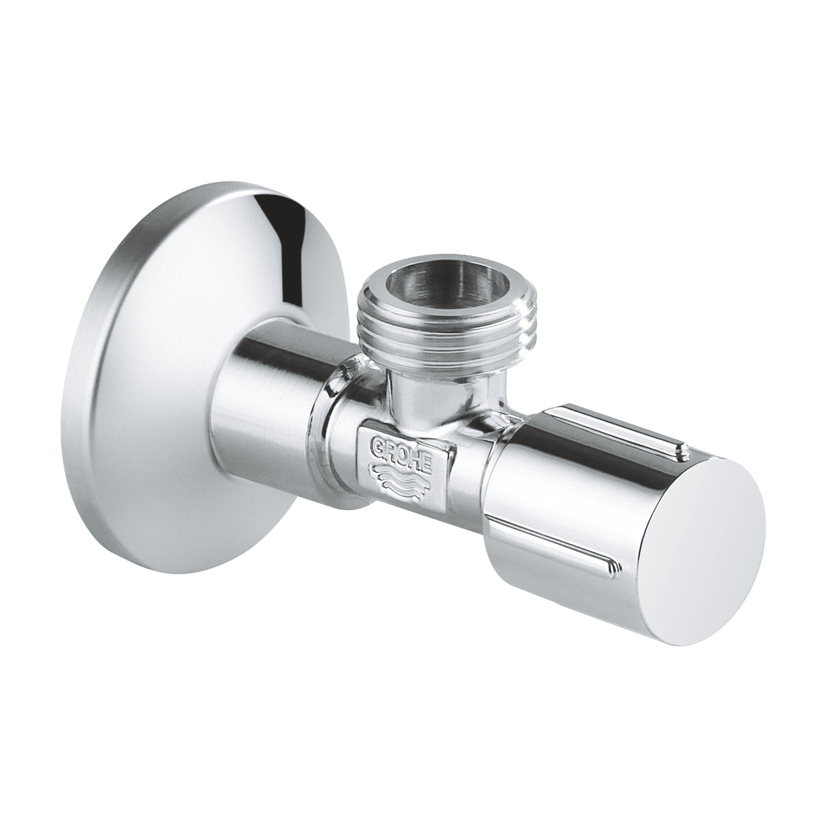 22041001 ANGLE VALVE 1/2" X 1/2" GROHE - 250 PCS