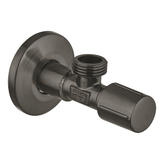 22041AL0 ANGLE VALVE 1/2″ - GROHE GRAPHITE - -22 PCS