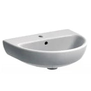 500.305.01.1 ABALONA WASHBASIN B=60CM, WHITE GEBERIT - 37 PCS