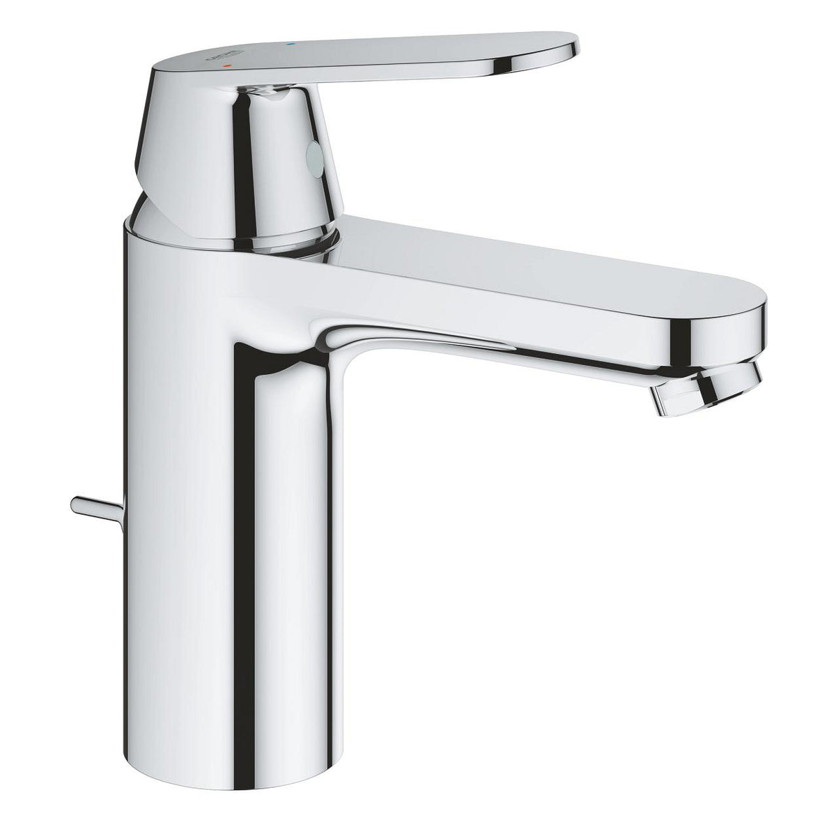EUROSMART COSMO BUNDLE BASIN MIXER, BATH MIXER, TEMPESTA 200 SHOWER - 0 SET