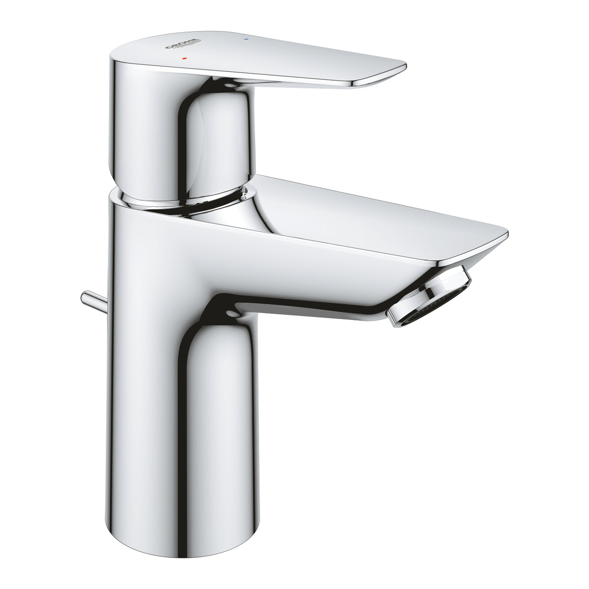23328001 BAUEDGE OHM SINGLE LEVER BASIN MIXER GROHE - -384 PCS