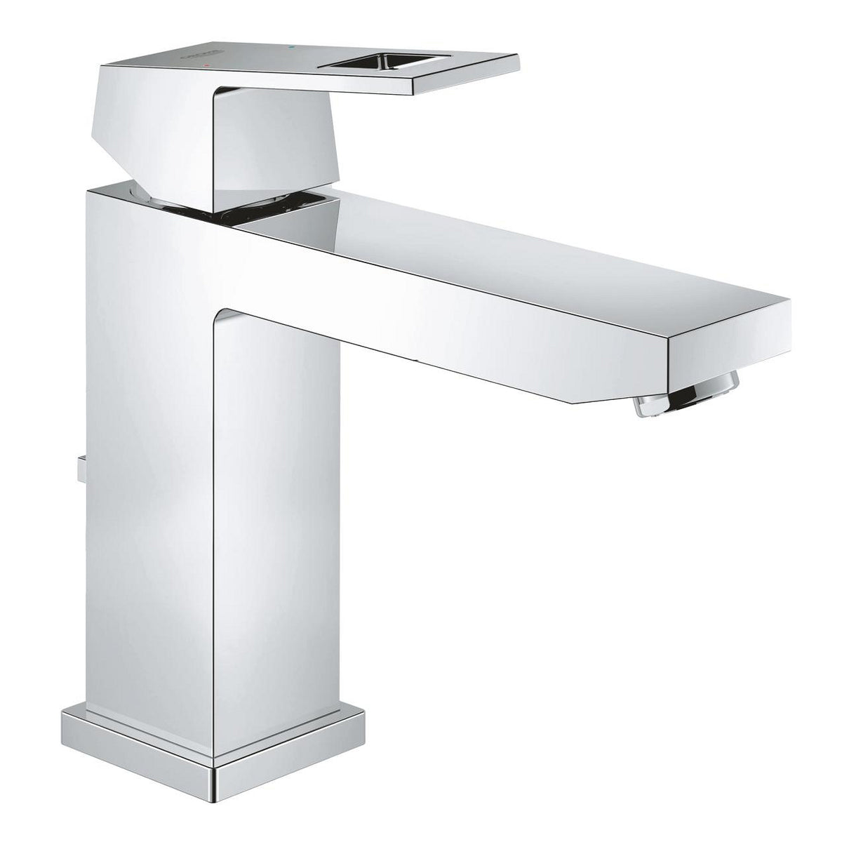 EURO CUBE BUNDLE BASIN MIXER, EUPHORIA 230 SHOWER SYSTEM - 0 SET