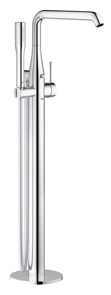 23491001 ESSENCE SINGLE LEVER BATH MIXER 1/2" FLOOR MOUNTED GROHE - 1 PCS