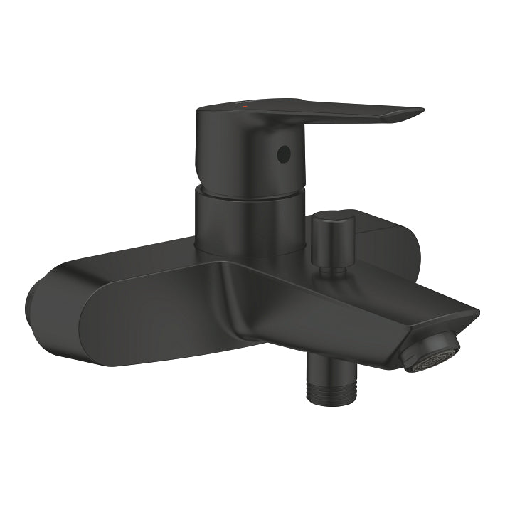 235572433 START SINGLE-LEVER BATH MIXER, 3/4" - GROHE BLACK - 19 PCS