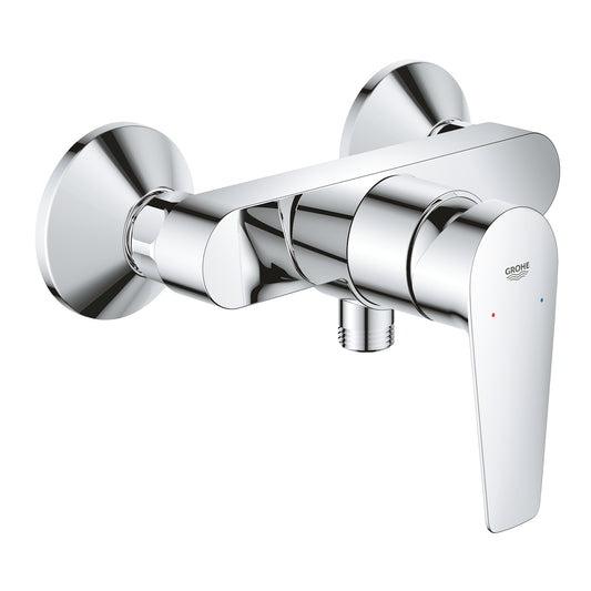 23636001 BAUEDGE SINGLE-LEVER SHOWER MIXER - GROHE - 86 PCS