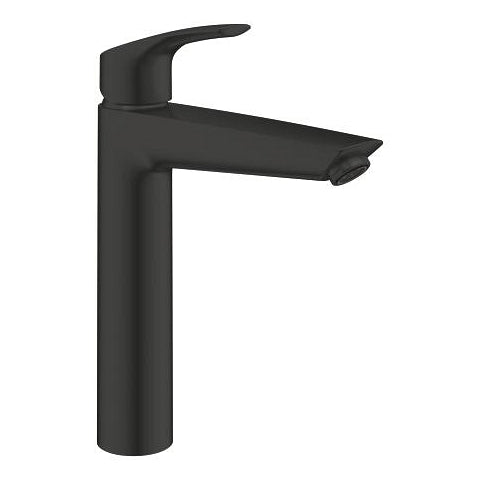 239712433 EUROSMART BASIN MIXER 1/2″ XL-SIZE - GROHE BLACK - 6 PCS