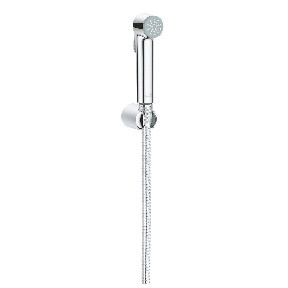 2635401D TEMPESTA-F TRIGGER SPRAY 30 WALL HOLDER SET 1 SPRAY CHROME - GROHE - 230 PCS