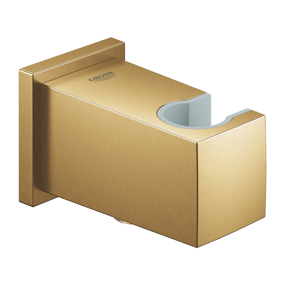 26370GN0 EUPHORIA CUBE SHOWER OUTLET ELBOW, 1/2″, BRUSHED COOL SUNRISE – GROHE - 0 PCS