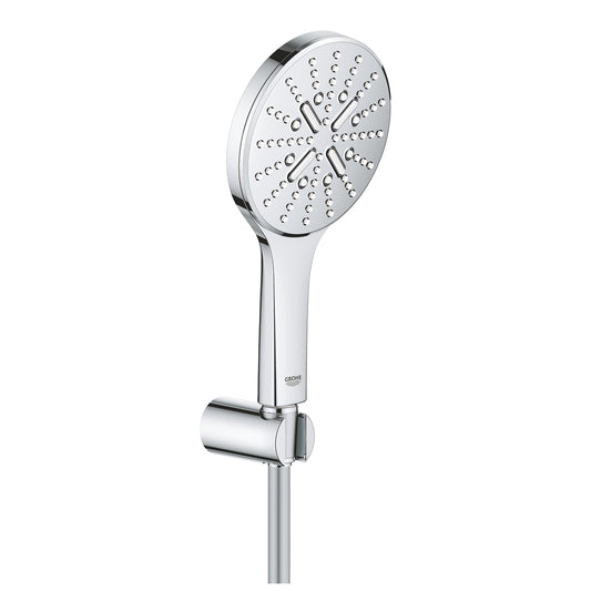 26581000 RAINSHOWER SMARTACTIVE 130 WALL HOLDER SET 3 SPRAYS - GROHE - 3 PCS