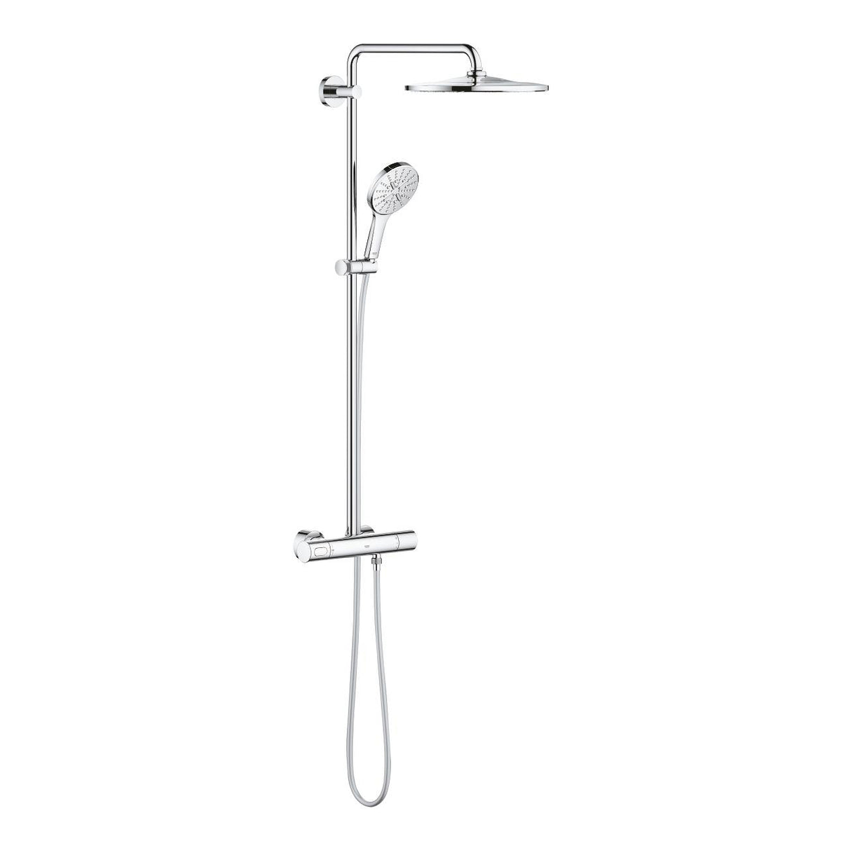 26648000 RAINSHOWER SMARTACTIVE 310 SHOWER SYSTEM WITH SAFETY MIXER FOR WALL MOUNTING - GROHE - -5 PCS