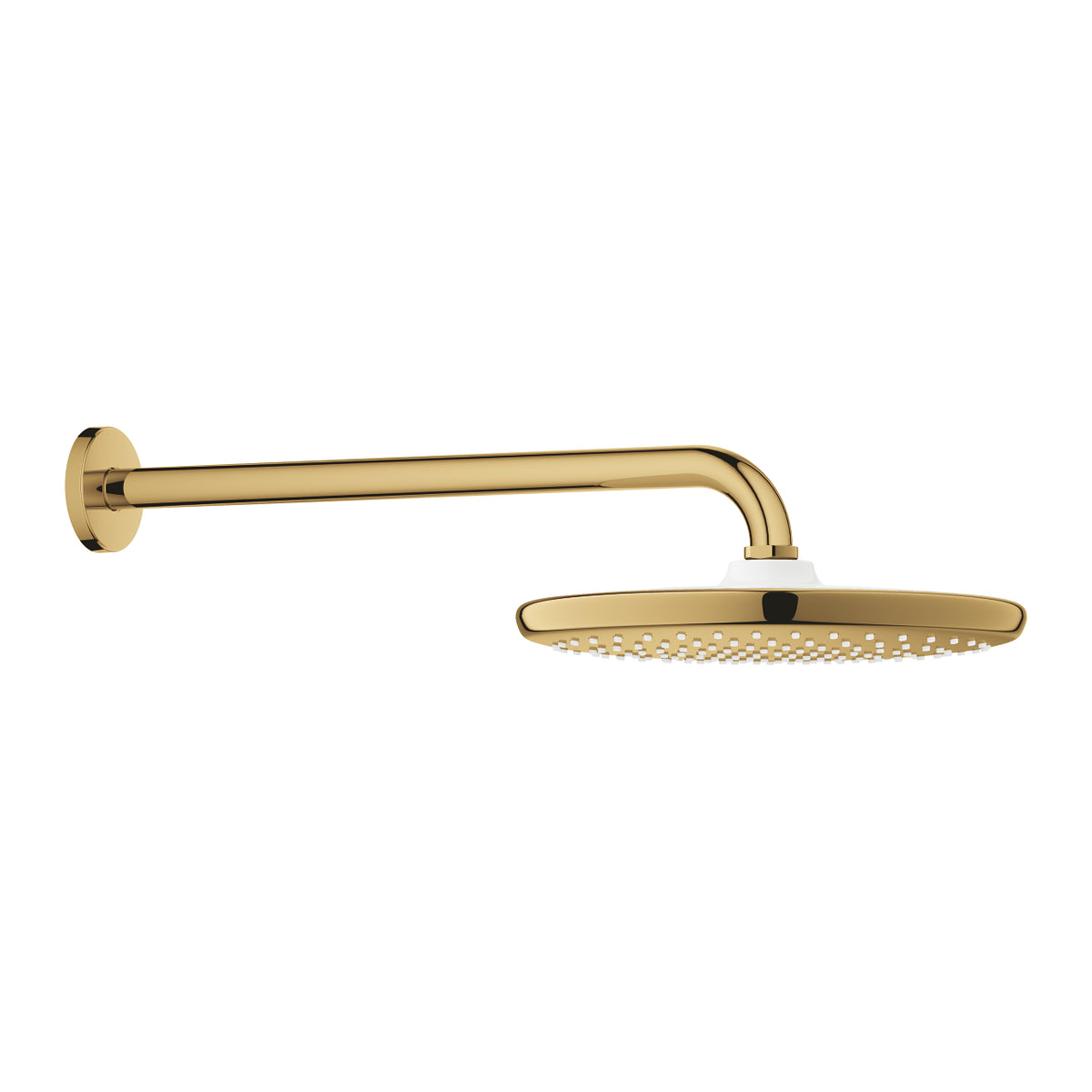 26668GL0 TEMPESTA 250 HEAD SHOWER SET 380 MM, 1 SPRAY - GROHE GOLD - 13 PCS