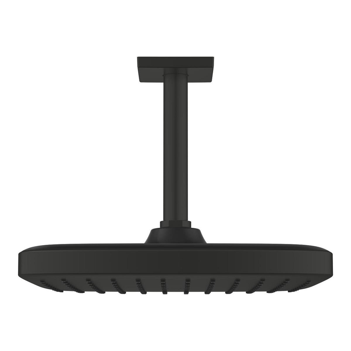 266882430 TEMPESTA 250 CUBE HEAD SHOWER SET CEILING 142 MM, 1 SPRAY - GROHE BLACK - 0 PCS