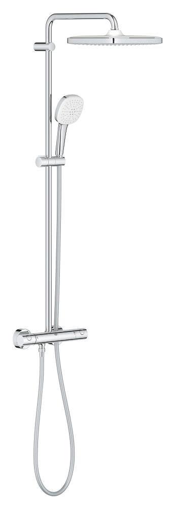 26689001 TEMPESTA SYSTEM 250 CUBE SHOWER SYSTEM - GROHE - 117 PCS