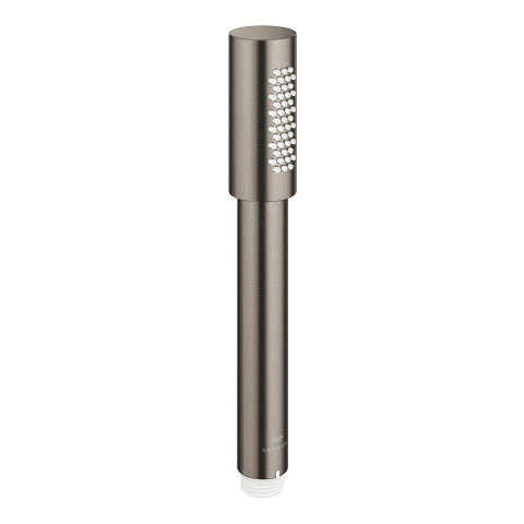 26866AL0 RAINSHOWER AQUA STICK HAND SHOWER 1 SPRAY - GROHE GRAPHITE - -3 PCS