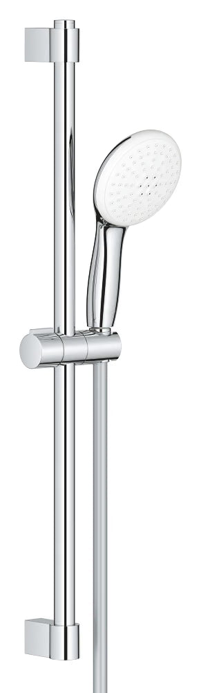 26915003 TEMPESTA 110 SHOWER RAIL SET 2 SPRAYS (RAIN, JET) - GROHE CHROME - 224 PCS