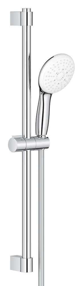 26916003 TEMPESTA 110 SHOWER RAIL SET 3 SPRAYS (RAIN, JET, MASSAGE) - GROHE CHROME - 310 PCS