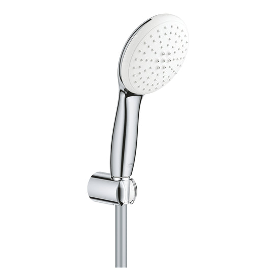 26919003 TEMPESTA 110 WALL HOLDER SET 2 SPRAYS (RAIN, JET) - GROHE - 11 PCS