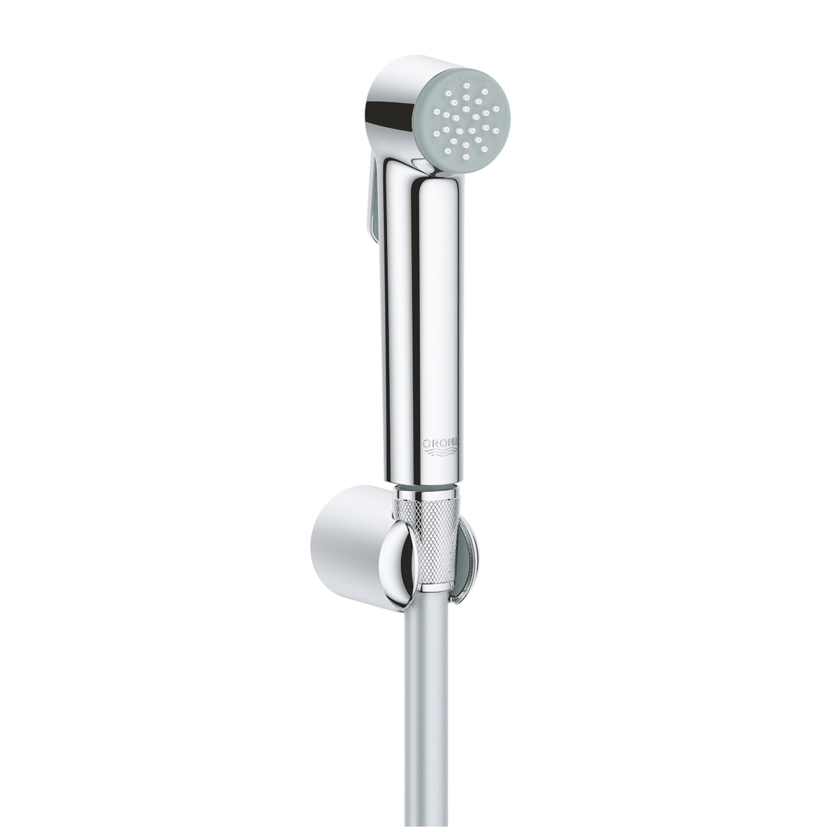 2751301D TEMPESTA-F TRIGGER SPRAY 30 WALL HOLDER SET 1 SPRAY CHROME - GROHE - 727 PCS