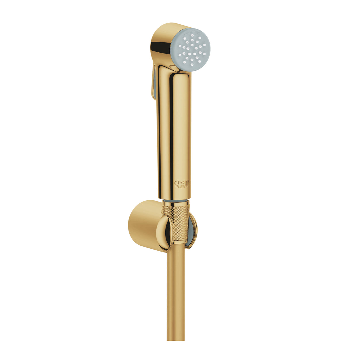 27513GL1 TEMPESTA-F TRIGGER SPRAY 30 WALL HOLDER SET 1 SPRAY - GROHE GOLD - -37 PCS