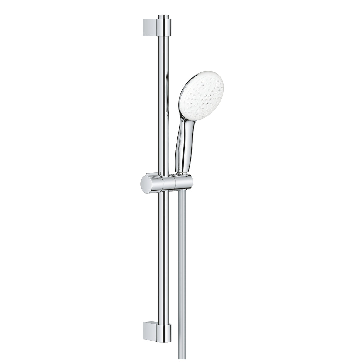 BAUEDGE BUNDLE BASIN MIXER, BATH MIXER,TEMPESTA 110 SHOWER - 1 SET
