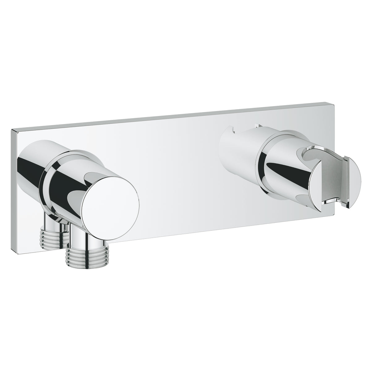 27621000 WALL SHOWER UNION WITH INTEGRATED SHOWER HOLDER GROHE - 3 PCS