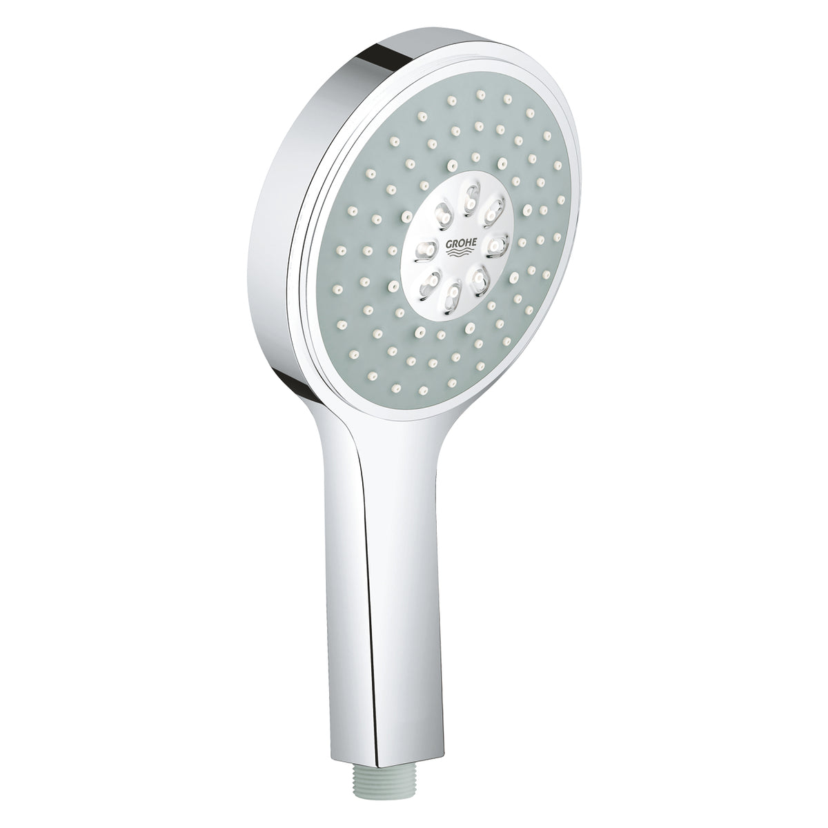 27664000 POWER&SOUL COSMOPOLITAN 130 HAND SHOWER 4 SPRAYS GROHE - 2 PCS
