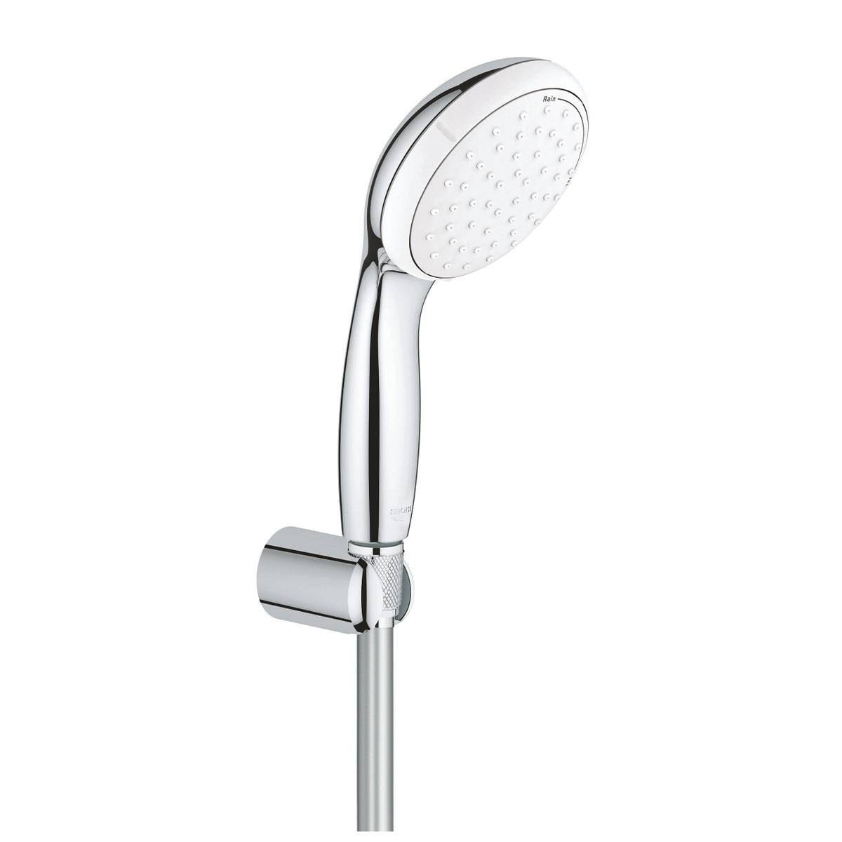 2779810E TEMPESTA 100 WALL HOLDER SET 2 SPRAYS GROHE - 1 PCS