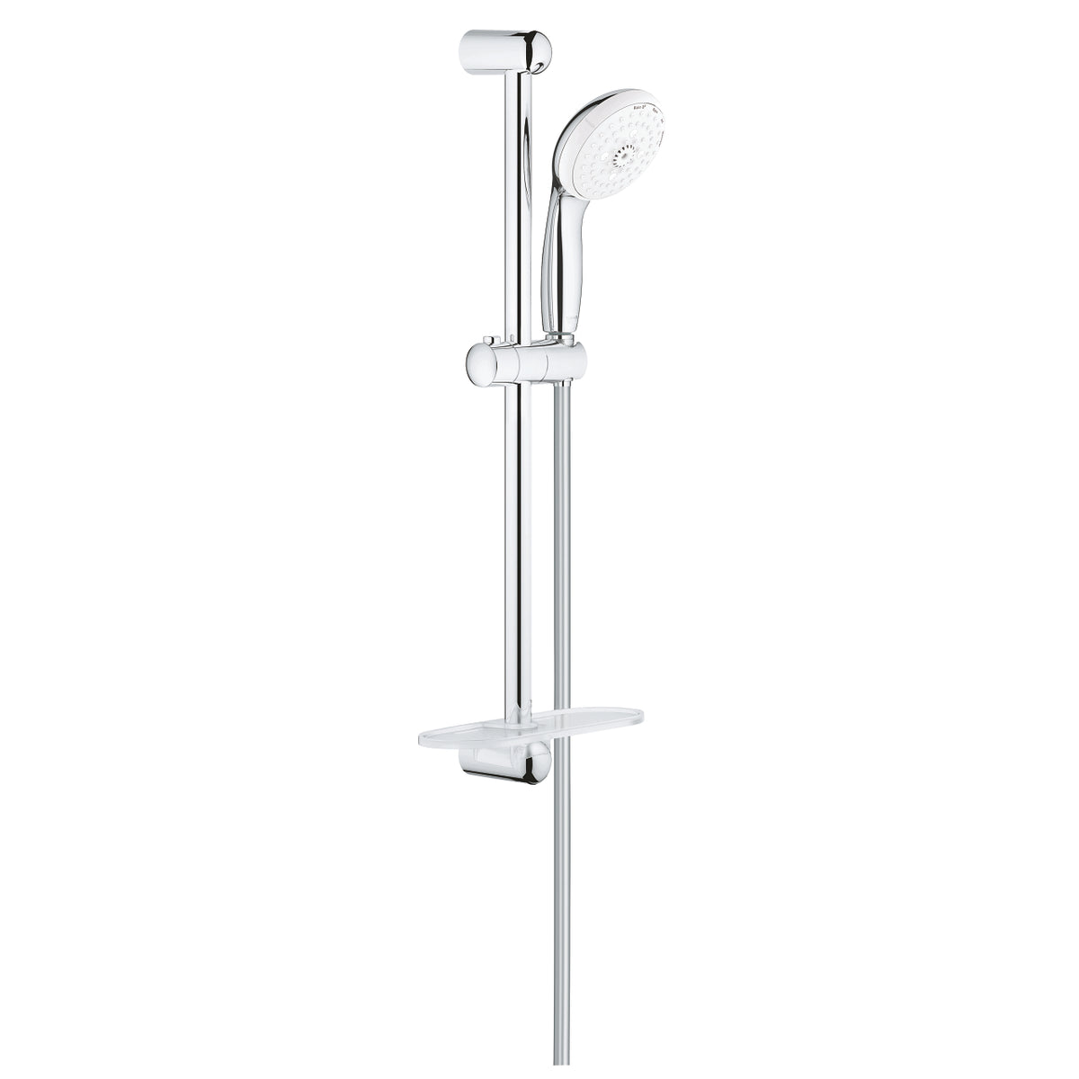 28436002 NEW TEMPESTA 100 SHOWER RAIL SET 4 SPRAYS GROHE - 0 PCS