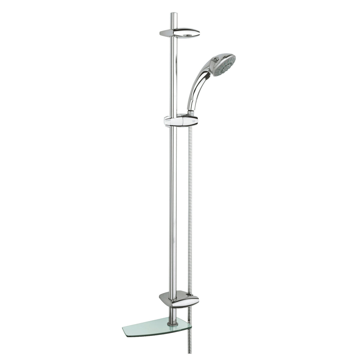28571000 MOVARIO 100 FIVE SHOWER RAIL SET 5 SPRAYS GROHE - 2 PCS